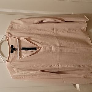 NWT Banana Republic Cream Blouse XS